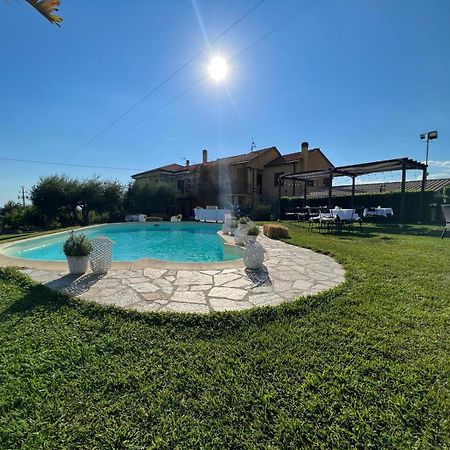 Agriturismo Ca Due Nonu Vallebona Ngoại thất bức ảnh