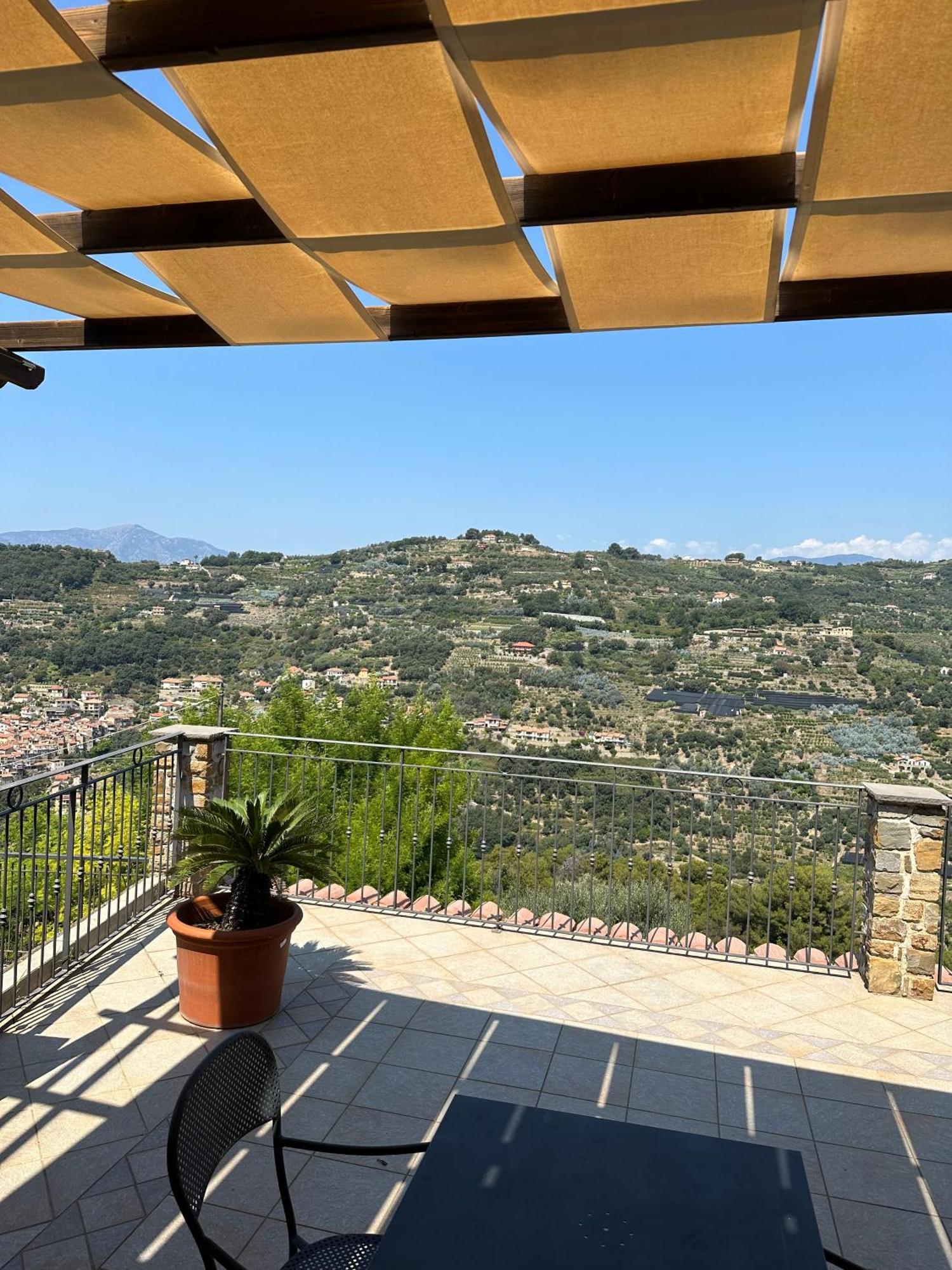 Agriturismo Ca Due Nonu Vallebona Ngoại thất bức ảnh